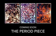 Illustration for article titled Artist Paints Canvases With Her Own Menstrual Blood